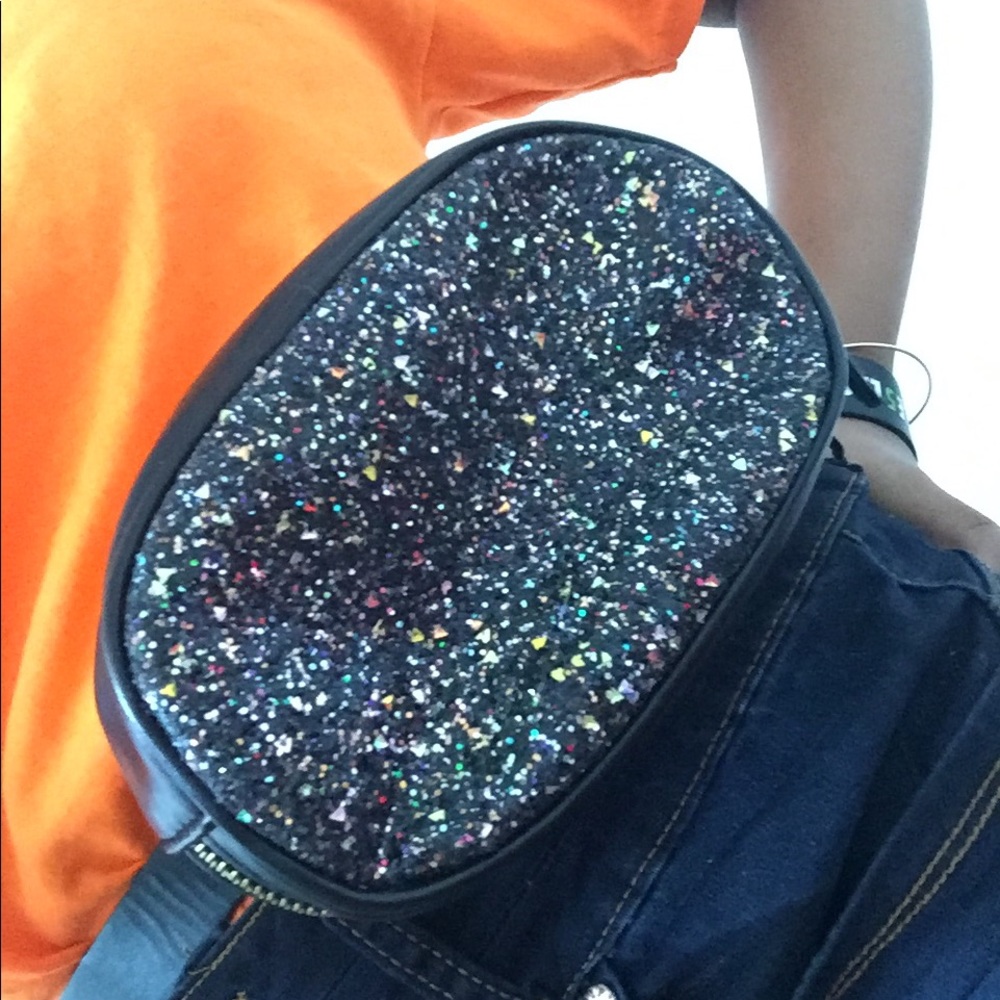 Cute girls glitter bag for sale